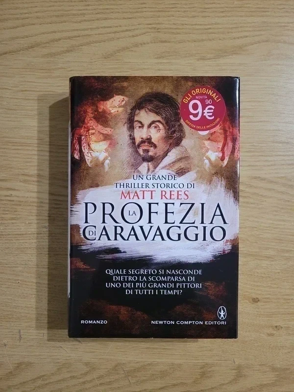 La Profezia di Caravaggio