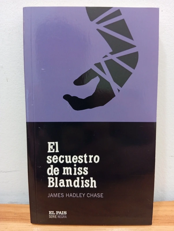 El secuestro de miss Blandish
