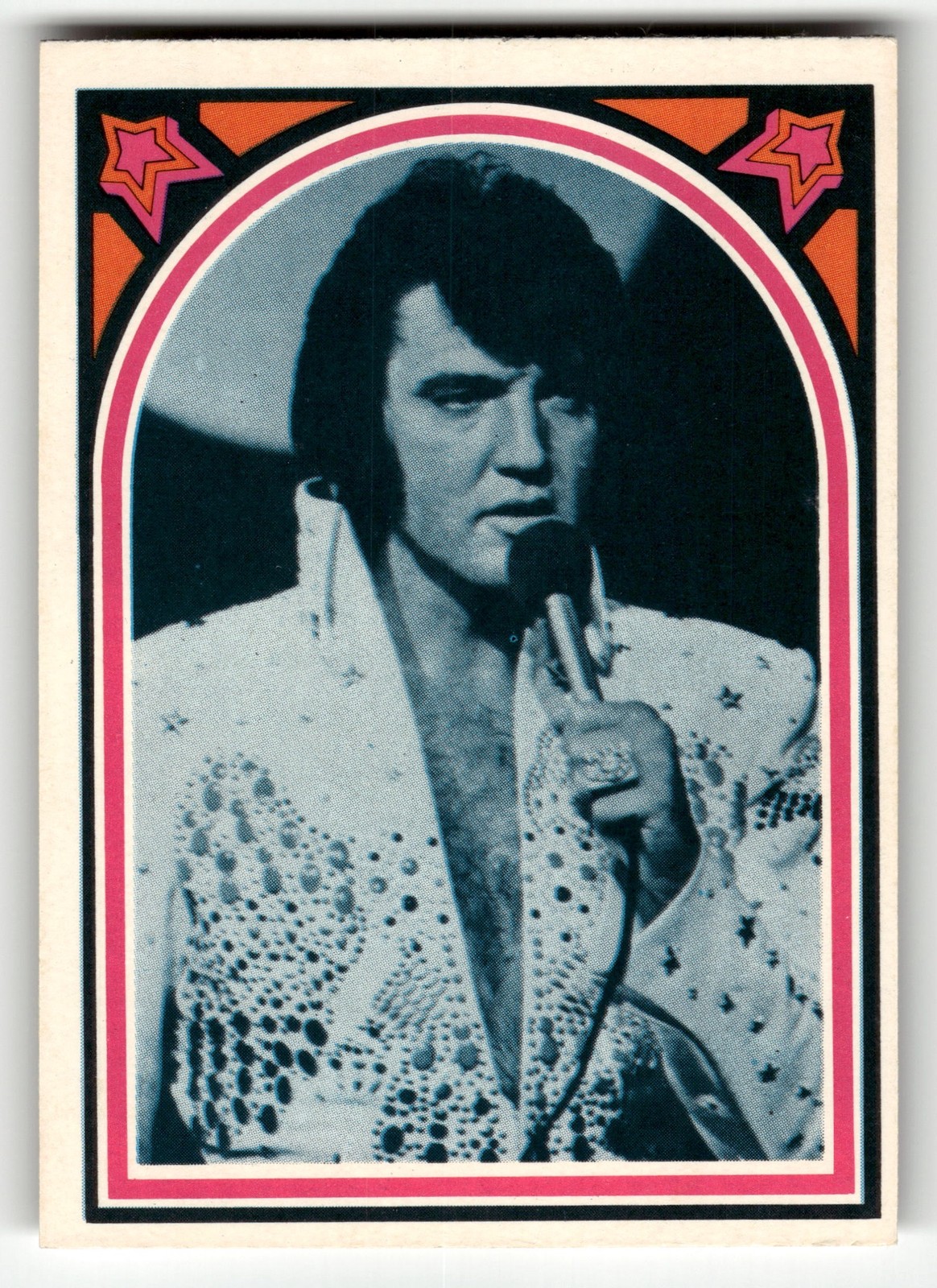 1978 Donruss Elvis Presley #39 Carriera cinematografica di Elvis ALTA QUALITÀ IL RE!