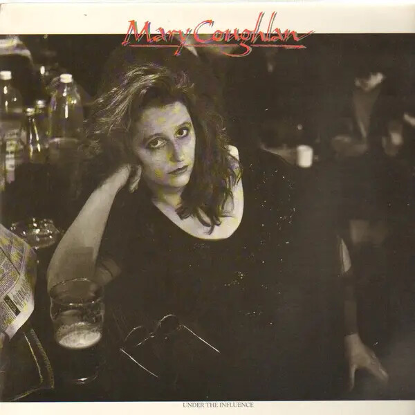 Mary Coughlan Under The Influence Vinyl LP NEAR MINT WEA 33 U/min