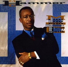 MC HAMMER-PLEASE HAMMER DON'T HURT EM CD (U CAN'T TOUCH THIS/PRAY)