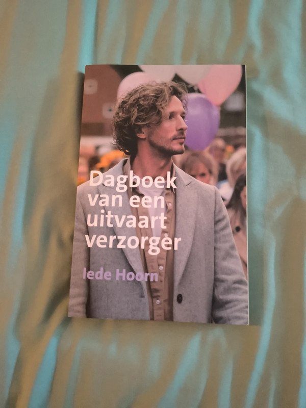 Dagboek van een uitvaartverzorger