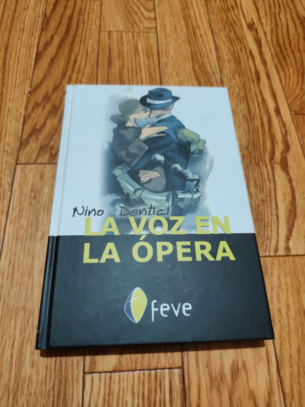 Libro para aficionado a la ópera y el canto