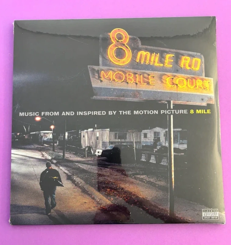Various - 8 Mile The Motion Picture