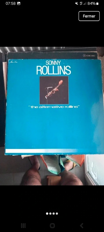 Vinyle Sonny Rollins