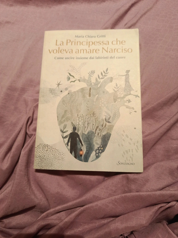 la principessa che voleva amare narciso