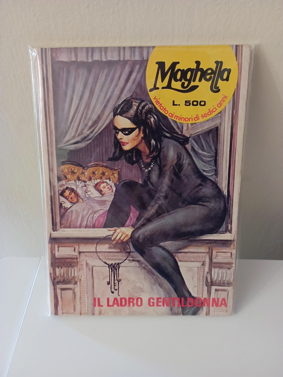 Maghella Il ladro gentildonna N°139