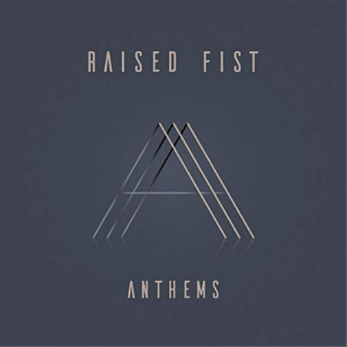 Raised Fist Anthems (Vinyl) 12" Album (Clear vinyl)