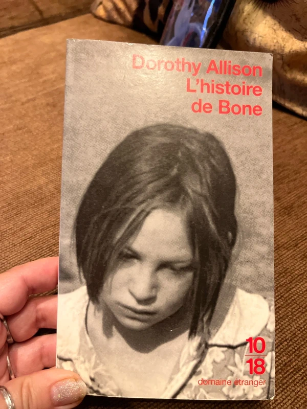 Livre L’histoire de Bone