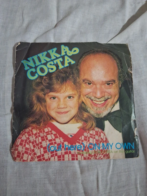 Lp 45 giri Nikka Costa