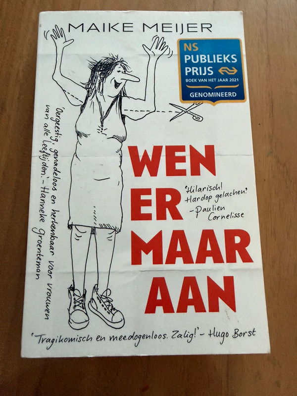 Wen er maar aan