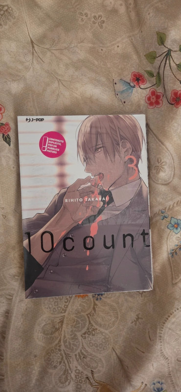 Volume 3 di 10 count