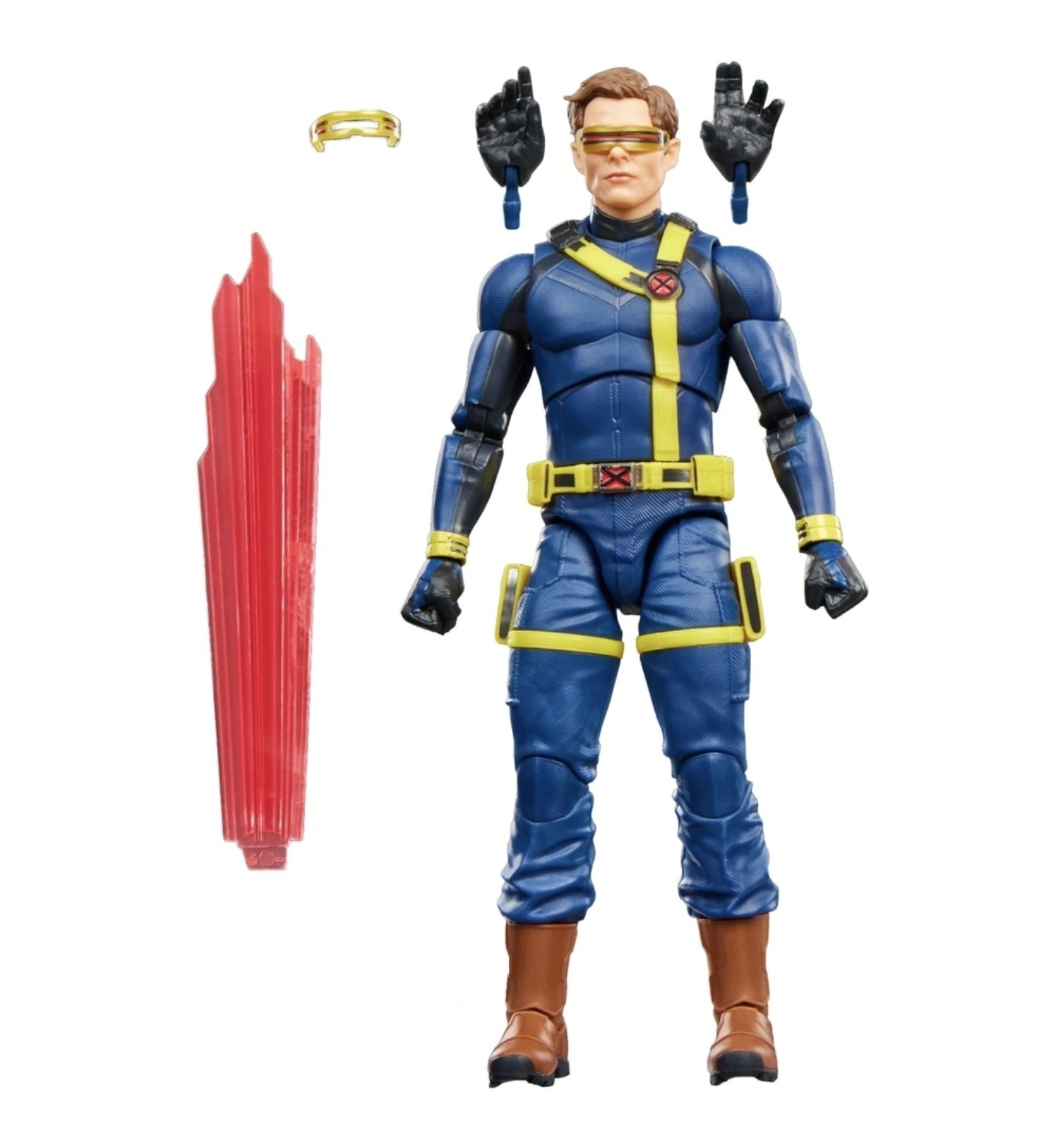Marvel Legends Series Action Figure Avengers: Doomsday Cyclops X-Men 15cm Toy