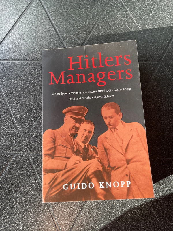 Hitlers Managers