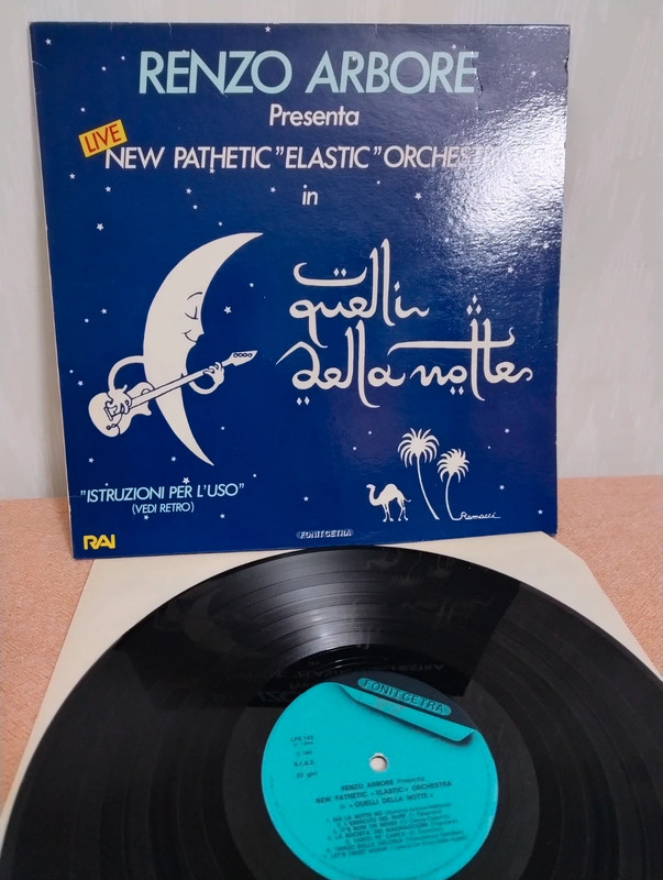 Renzo Arbore - Quelli della notte