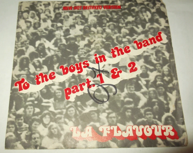 La Flavour – To The Boys In The Band - Part 1 & 2