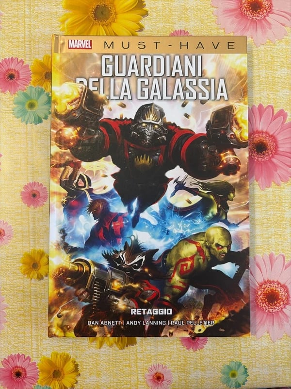 Guardiani della Galassia