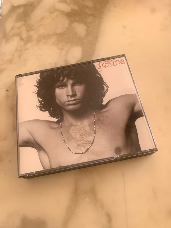 The best of The Doors 2 cd First release !!