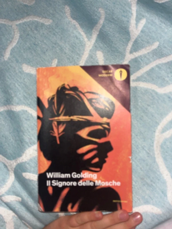 Libro il signore delle mosche