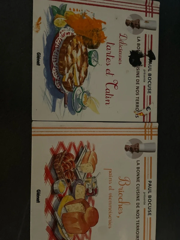 Deux livre