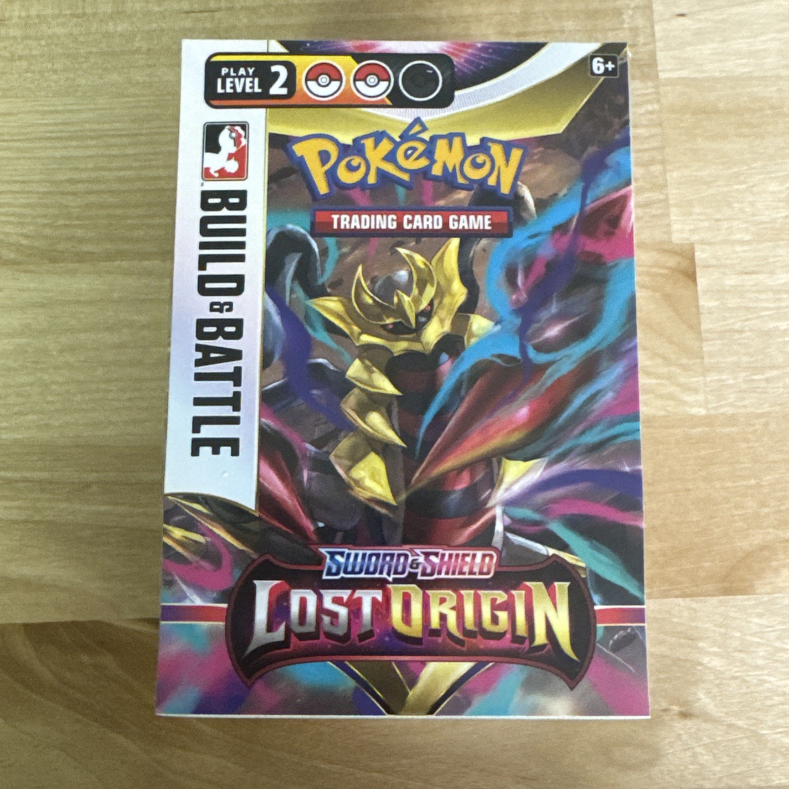 SEALED Pokémon TCG Sword and Shield Lost Origin Build and Battle Box MULTIPLES