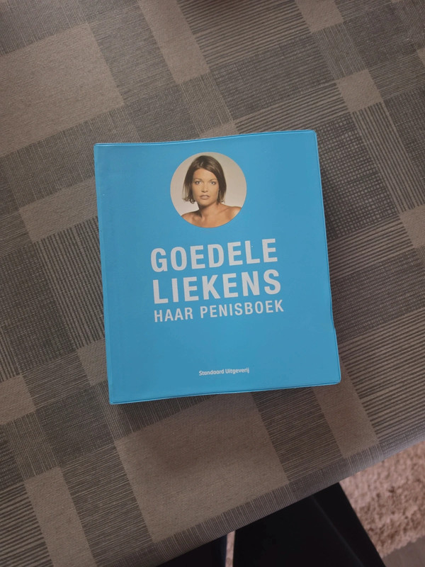 goedele liekens