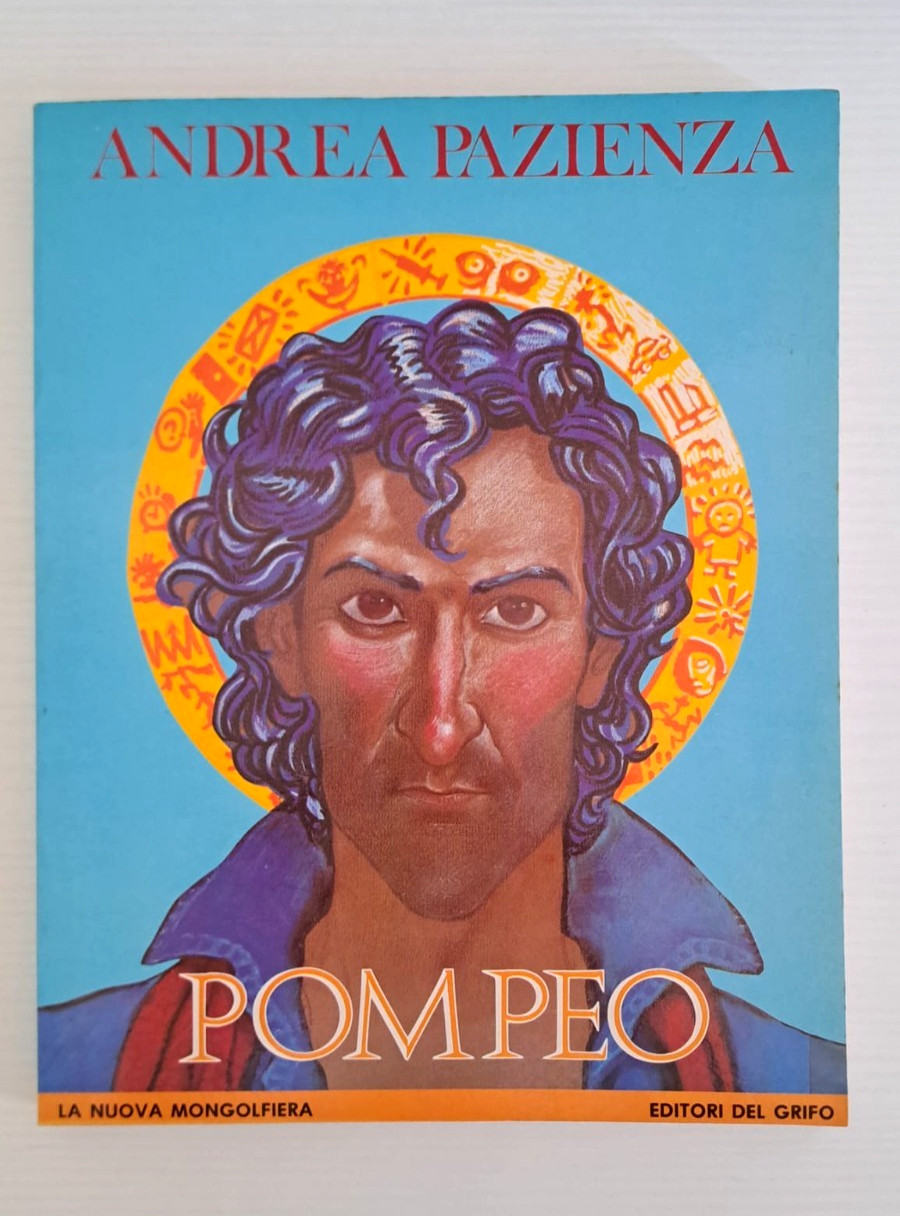 POMPEO Andrea Pazienza LA NUOVA MONGOLFIERA Editori DEL GRIFO PRIMA EDIZ. 1987