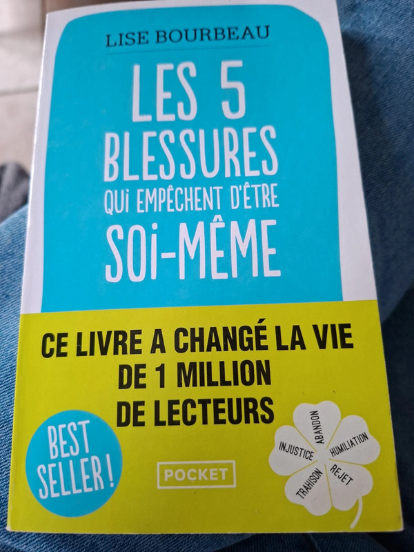 Livre développement personnel