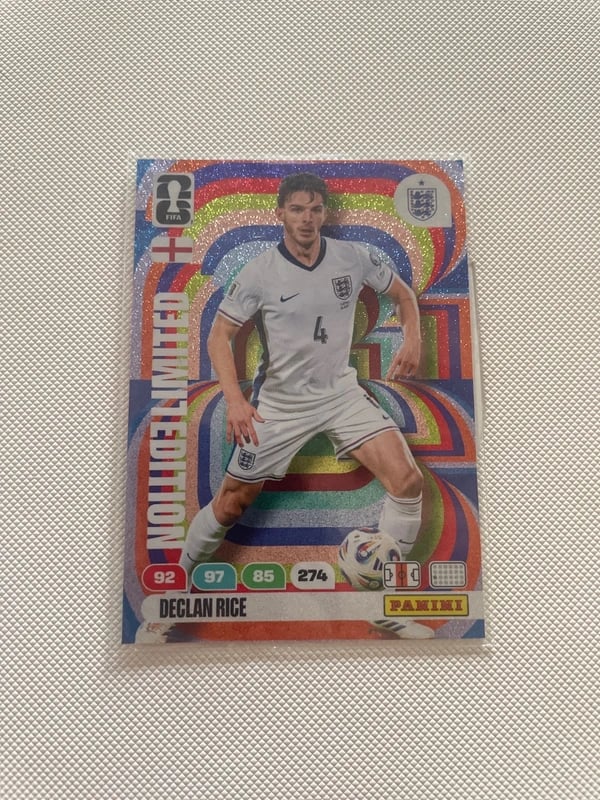 Carte de foot FIFA 2026