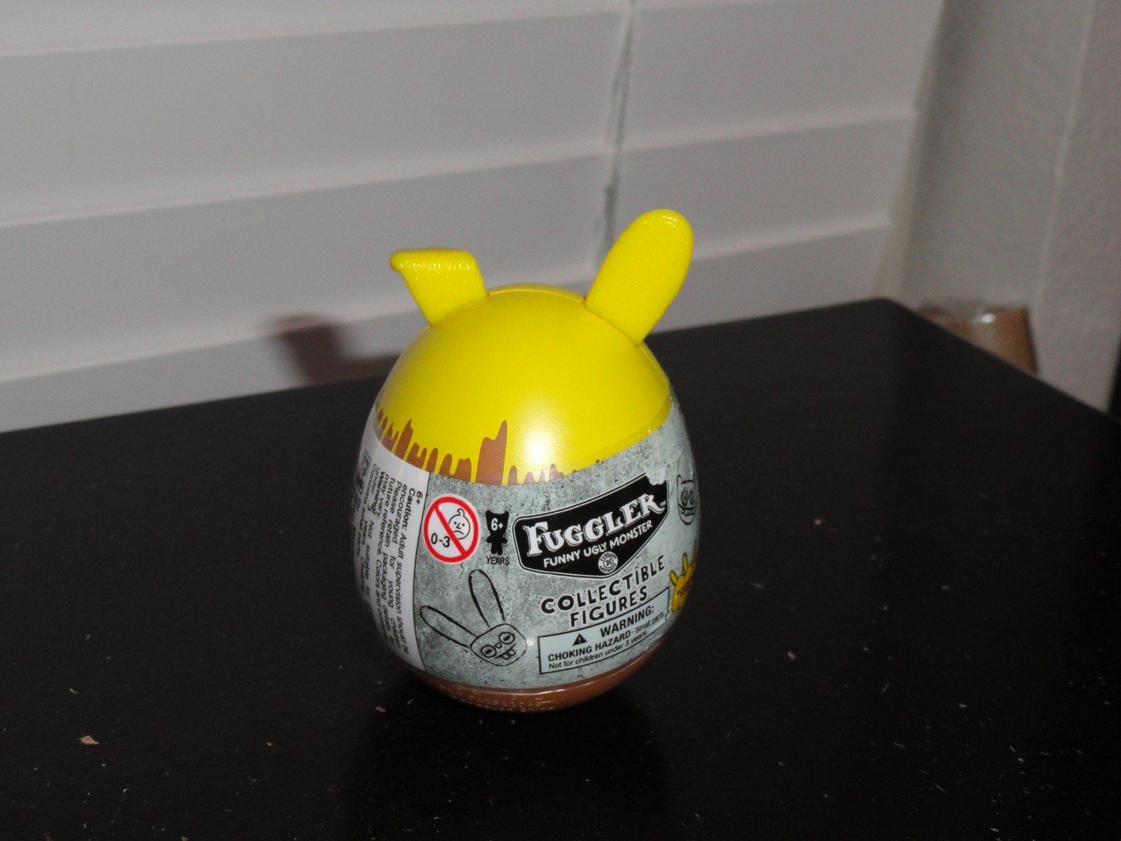 FUGGLER 2026 EASTER RABBITACULAR EDITION RARA FIGURINA RABBID RABBIT MINT (SIGILLATA)