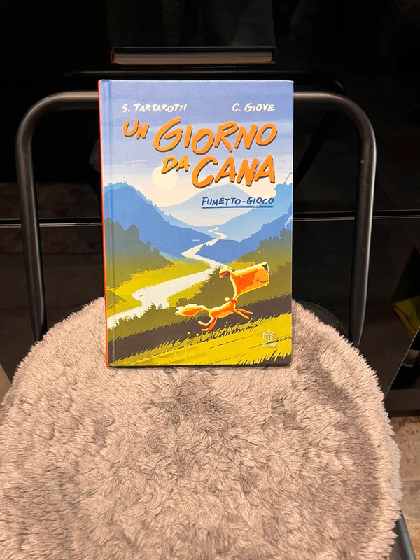 Un Giorno Da Cana