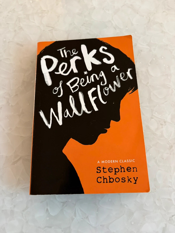 The Perks of Being a Wallflower - Stephen Chbosky