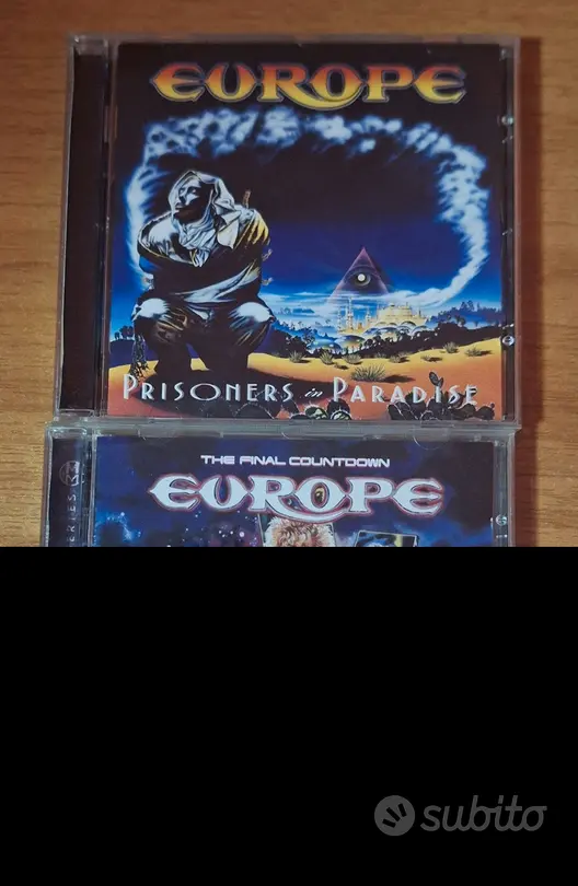 cd musica