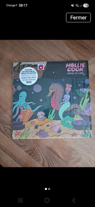 Hollie Cook