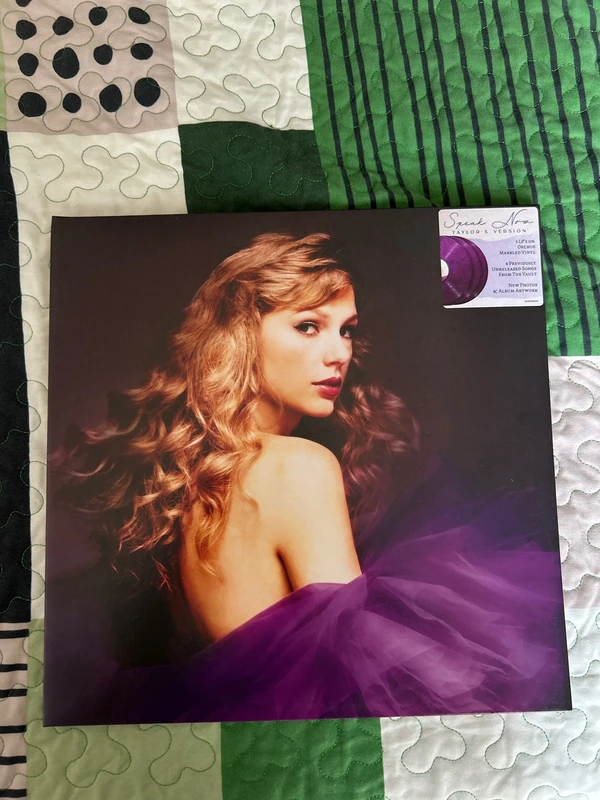 Speak Now (Taylor’s Version)