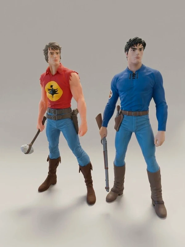 Zagor e Mister No