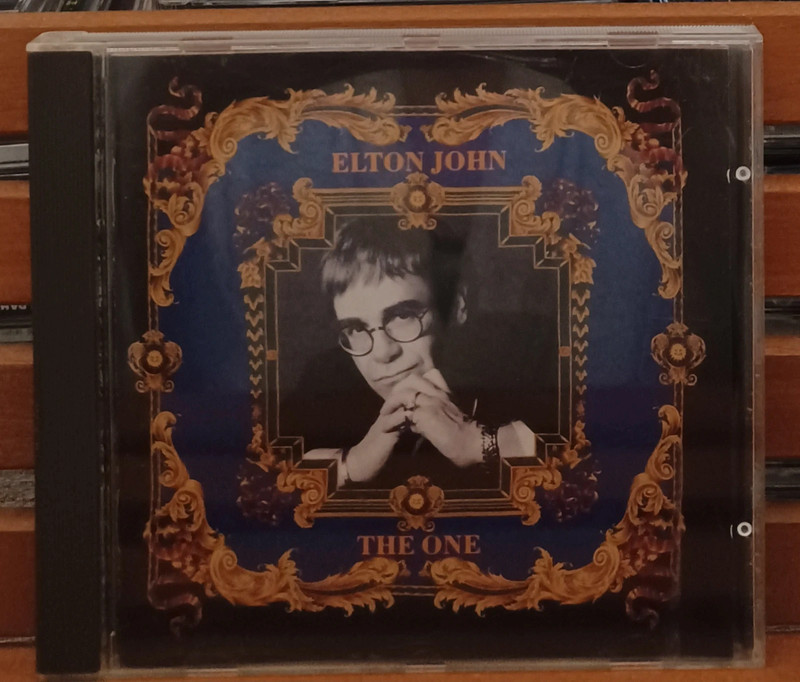 CD- Elton John