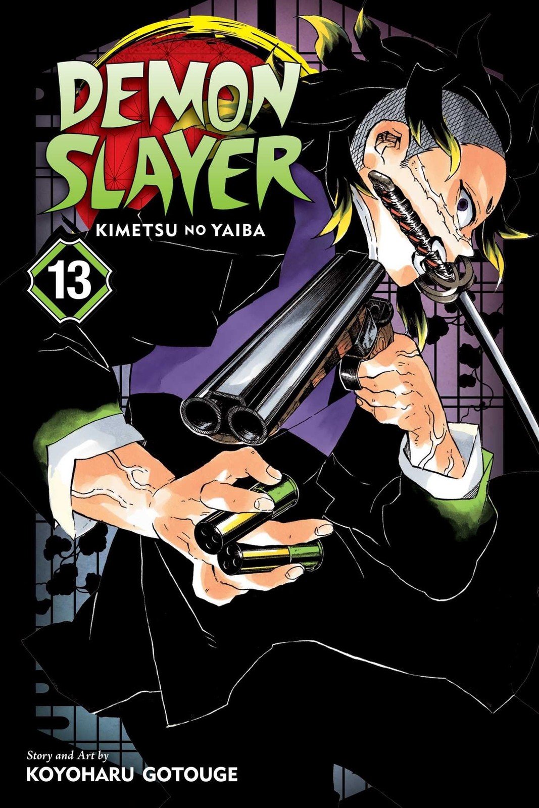 Demon Slayer: Kimetsu no Yaiba, vol. 13: Transizioni