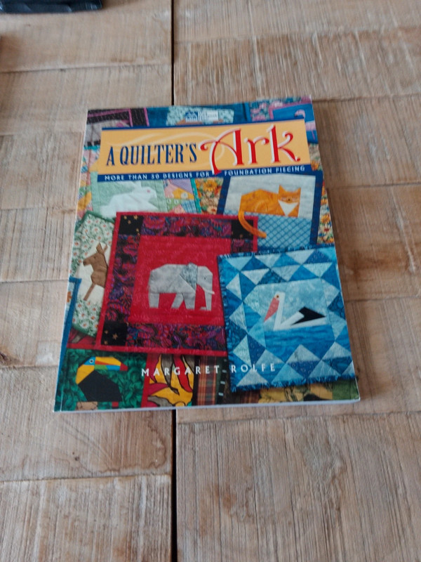 A quilter'ark