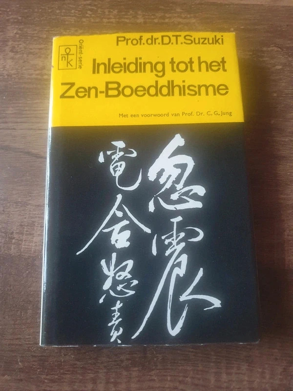 Inleiding tot het Zen-Boeddhisme - D.T. Suzuki