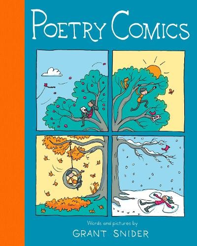 Grant Snider Poetry Comics (Tascabile) Poetry Comics