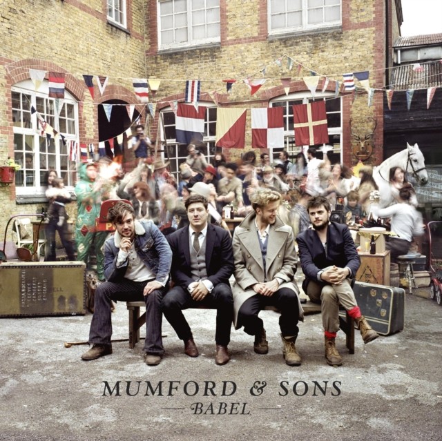 MUMFORD  SONS: BABEL (Vinyl) NEW