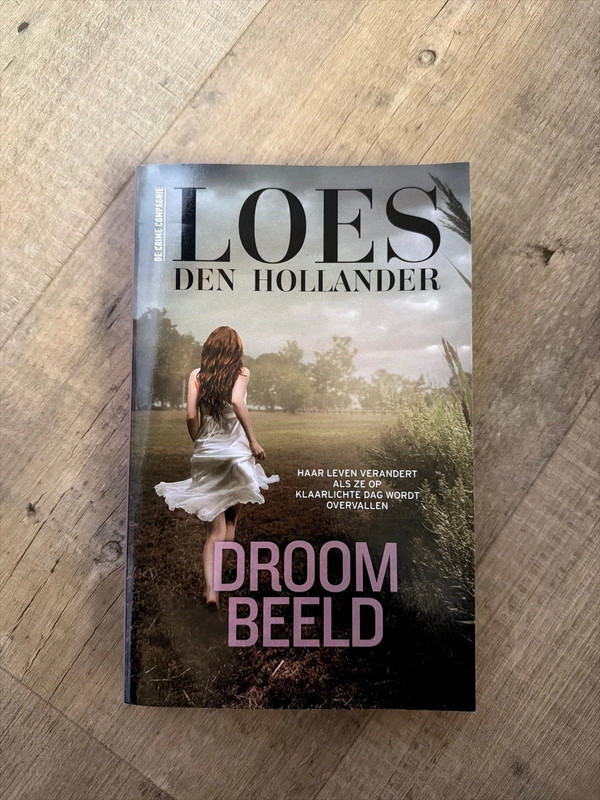 Droombeeld - Loes Den Hollander