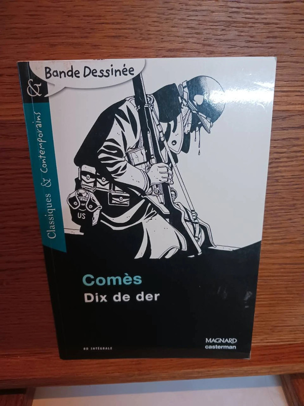 Dix de der 9782210761551