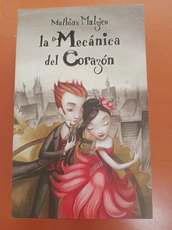 La mecánica del corazón