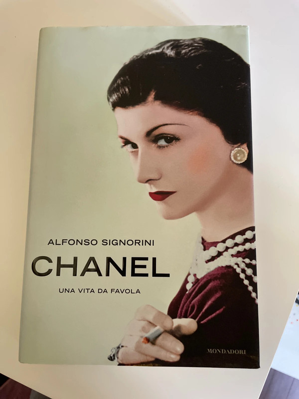 Libro Chanel