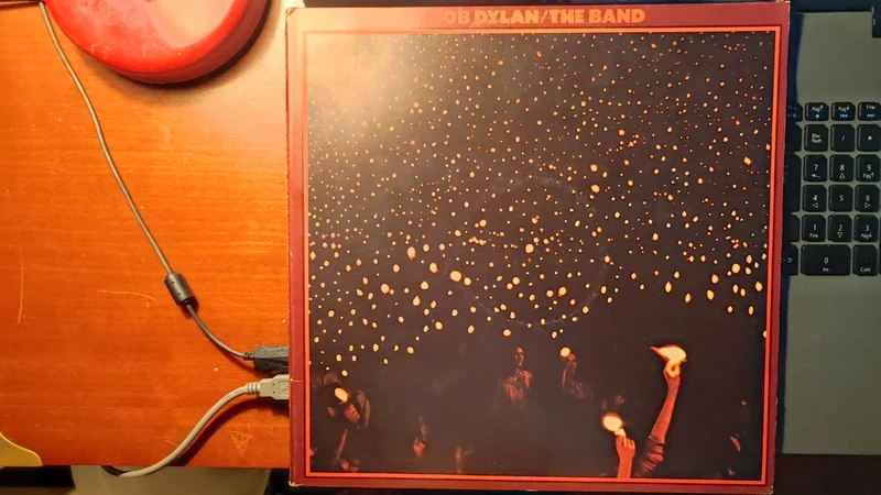 Bob Dylan / The Band - Before The Flood
