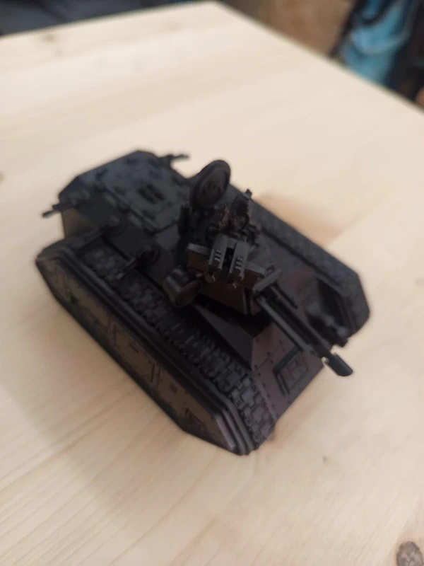 Chimère astra militarum