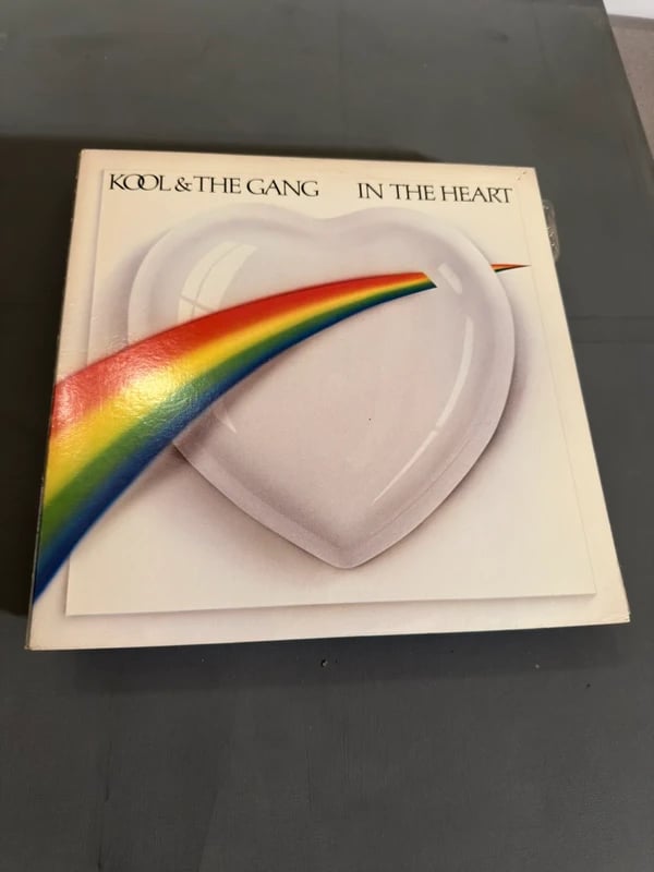 Kool & The Gang Lp Vinyl Schallplatte
