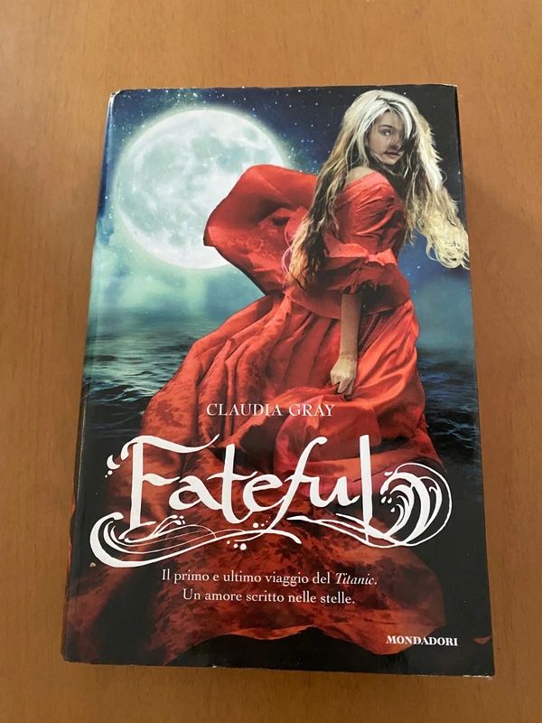 Fateful - Claudia Gray